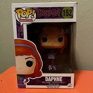 Scooby Doo Daphne Funko Pop